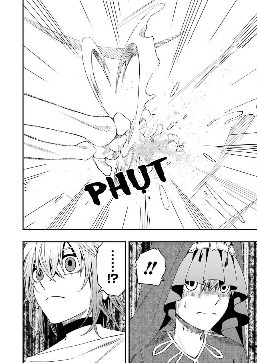 Dead Mount Death Play Chap 64 - Next Chap 65