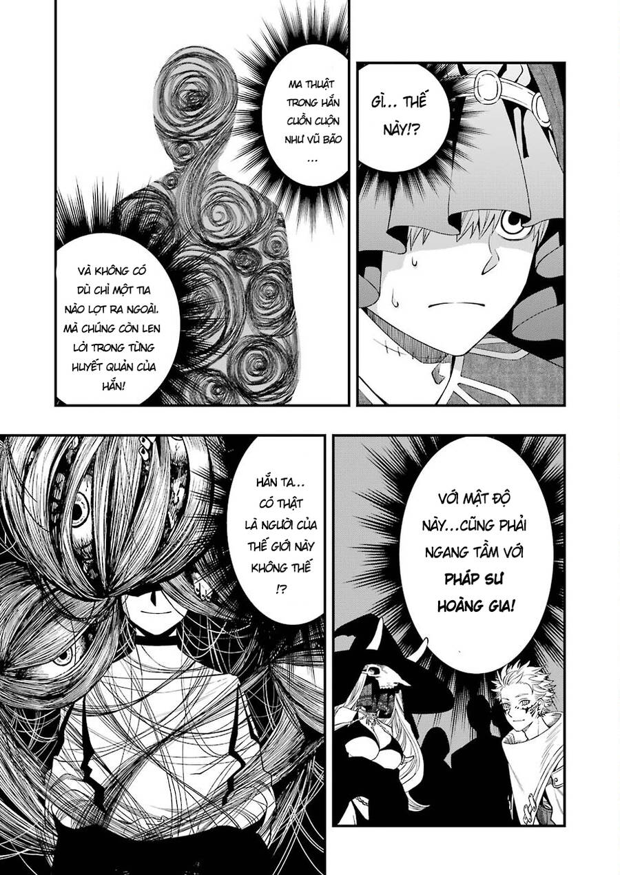 Dead Mount Death Play Chap 64 - Next Chap 65