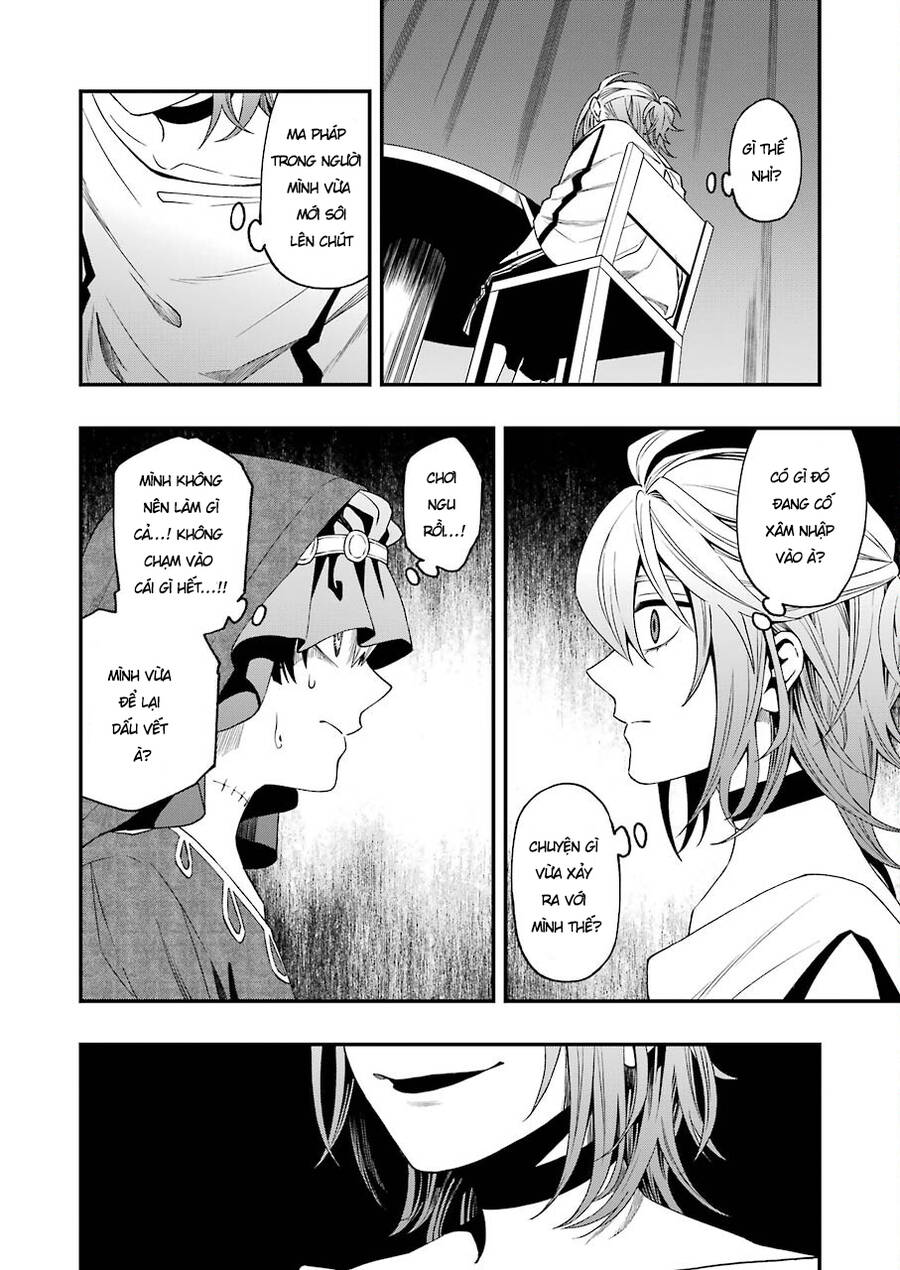 Dead Mount Death Play Chap 64 - Next Chap 65