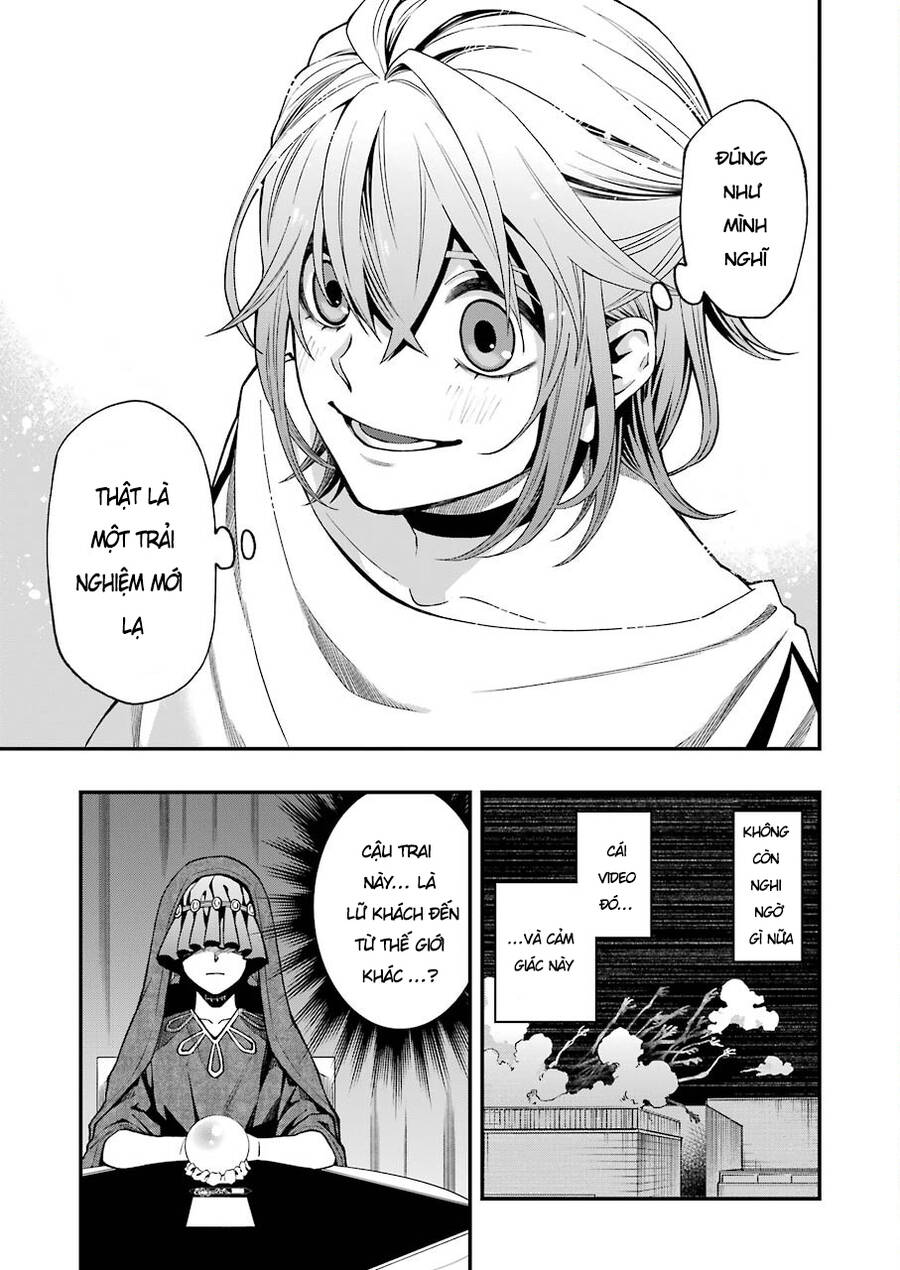 Dead Mount Death Play Chap 64 - Next Chap 65