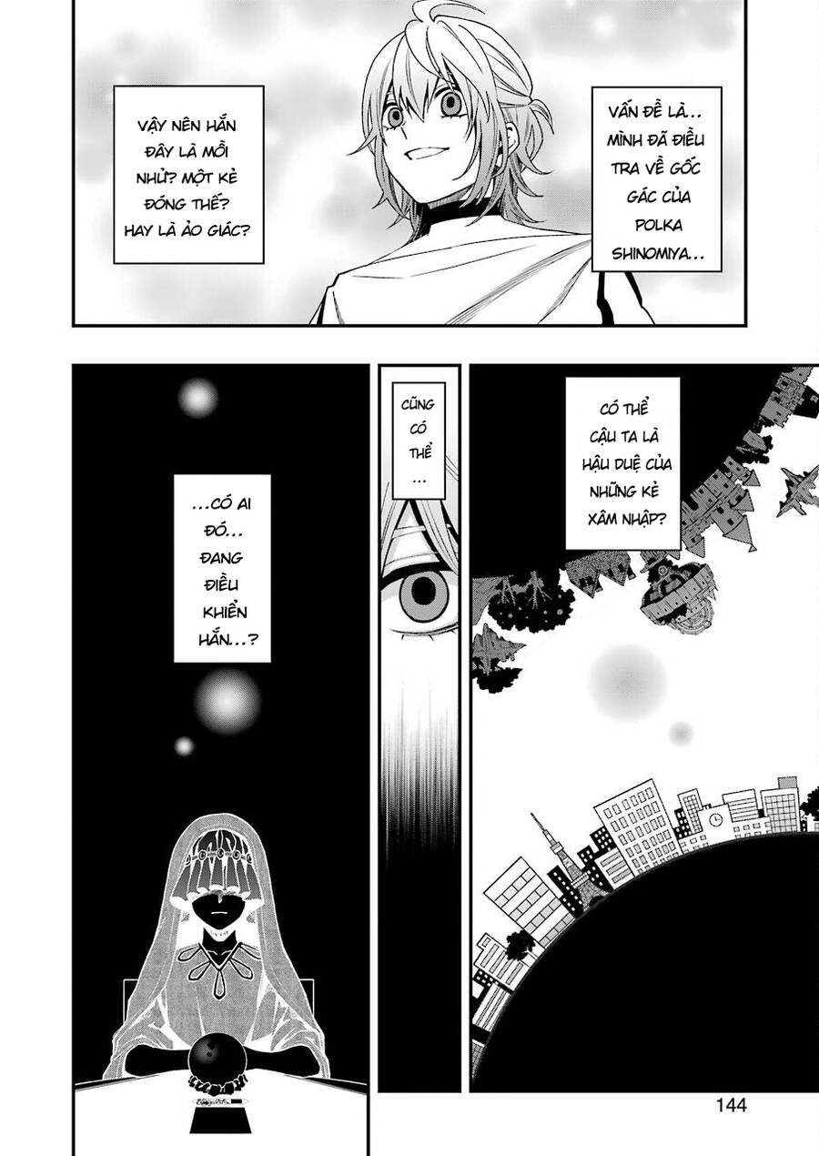 Dead Mount Death Play Chap 64 - Next Chap 65