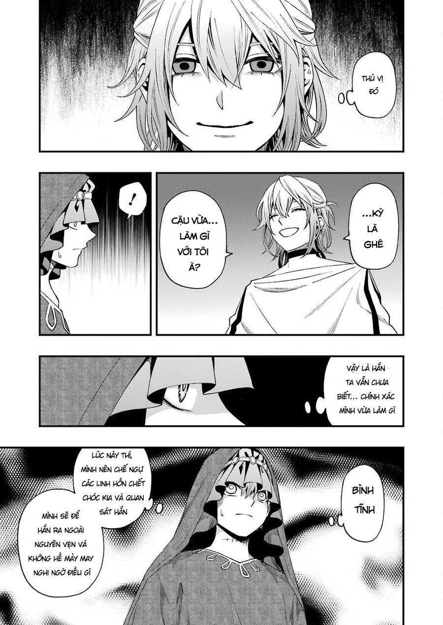 Dead Mount Death Play Chap 64 - Next Chap 65