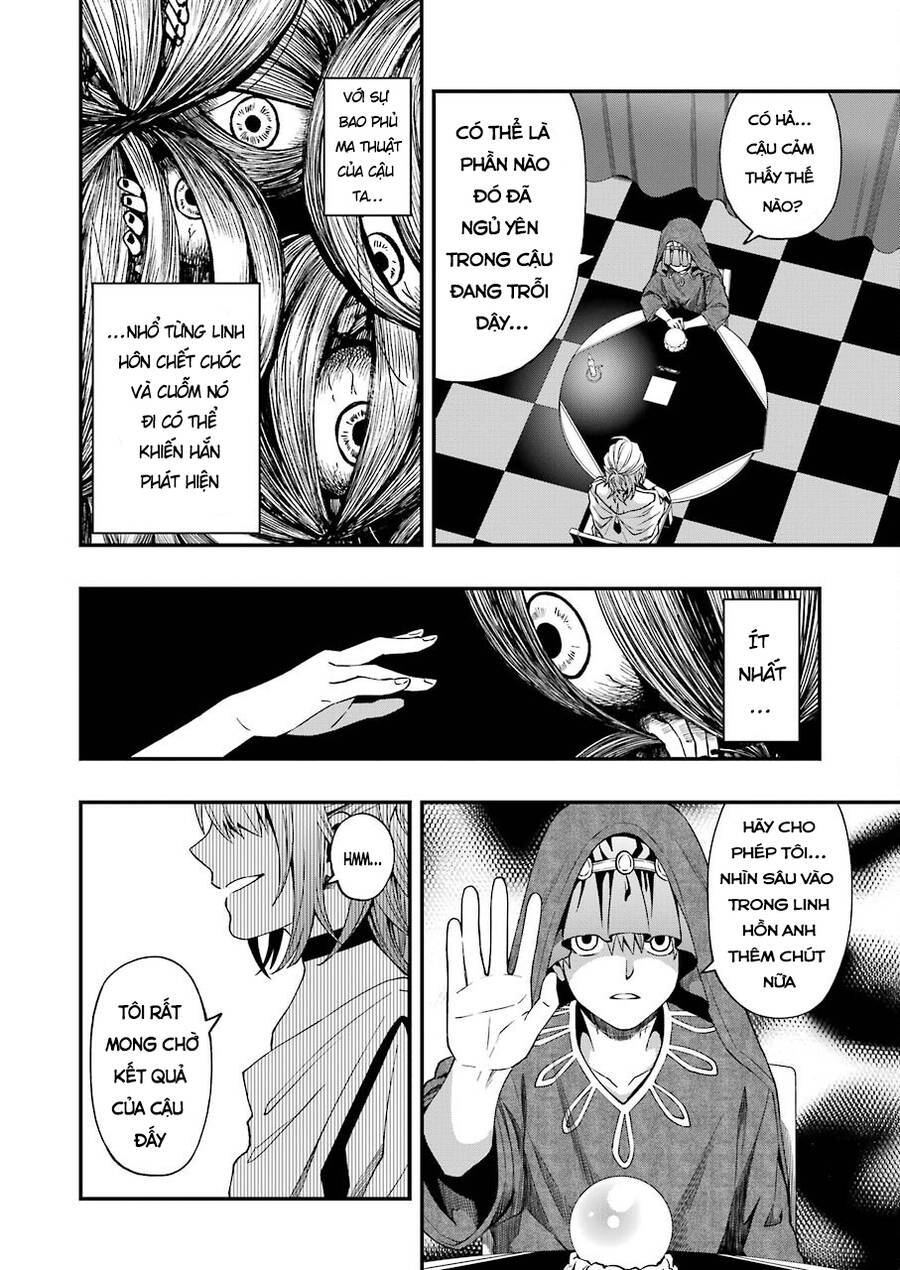 Dead Mount Death Play Chap 64 - Next Chap 65