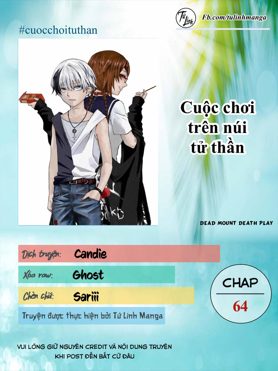 Dead Mount Death Play Chap 64 - Next Chap 65