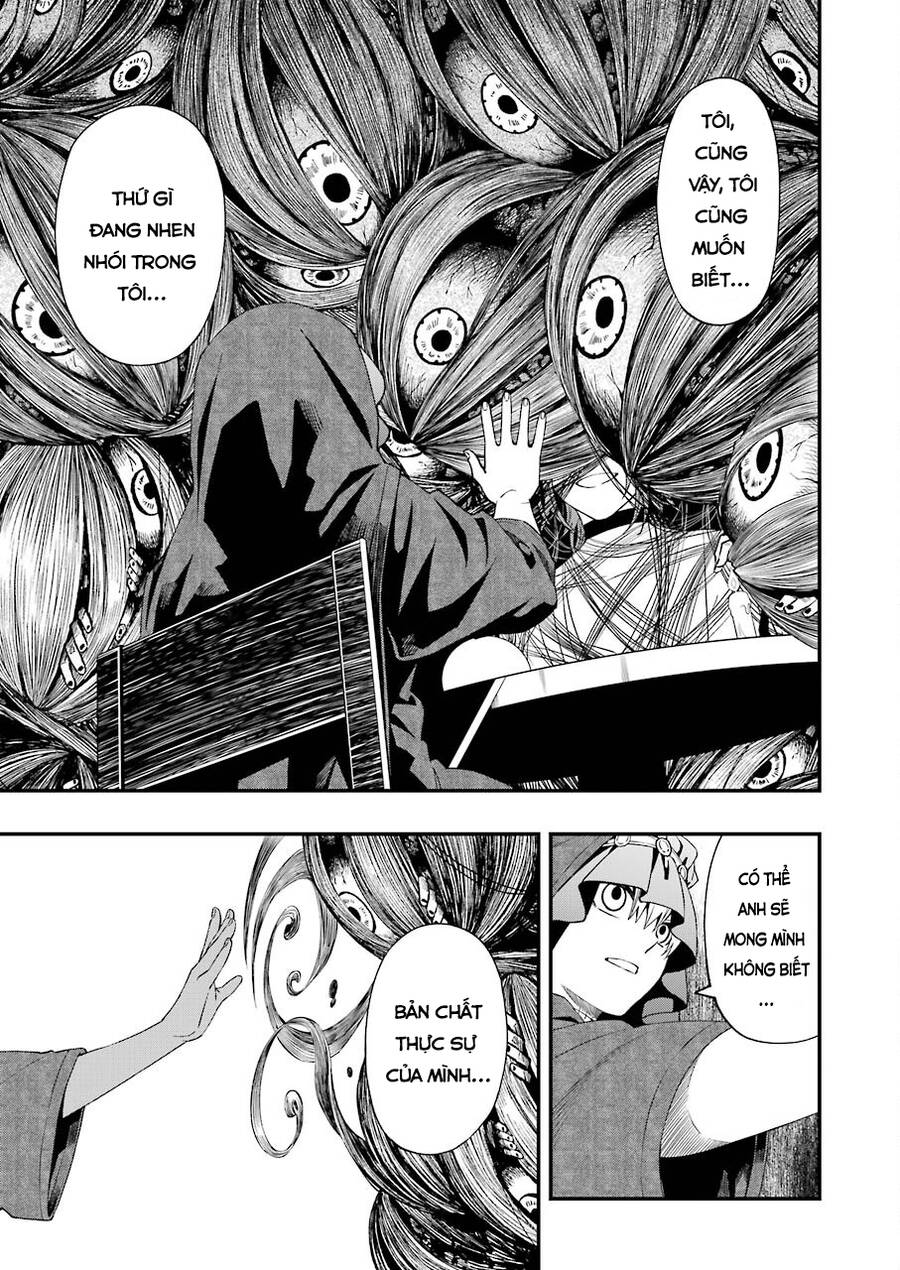 Dead Mount Death Play Chap 64 - Next Chap 65