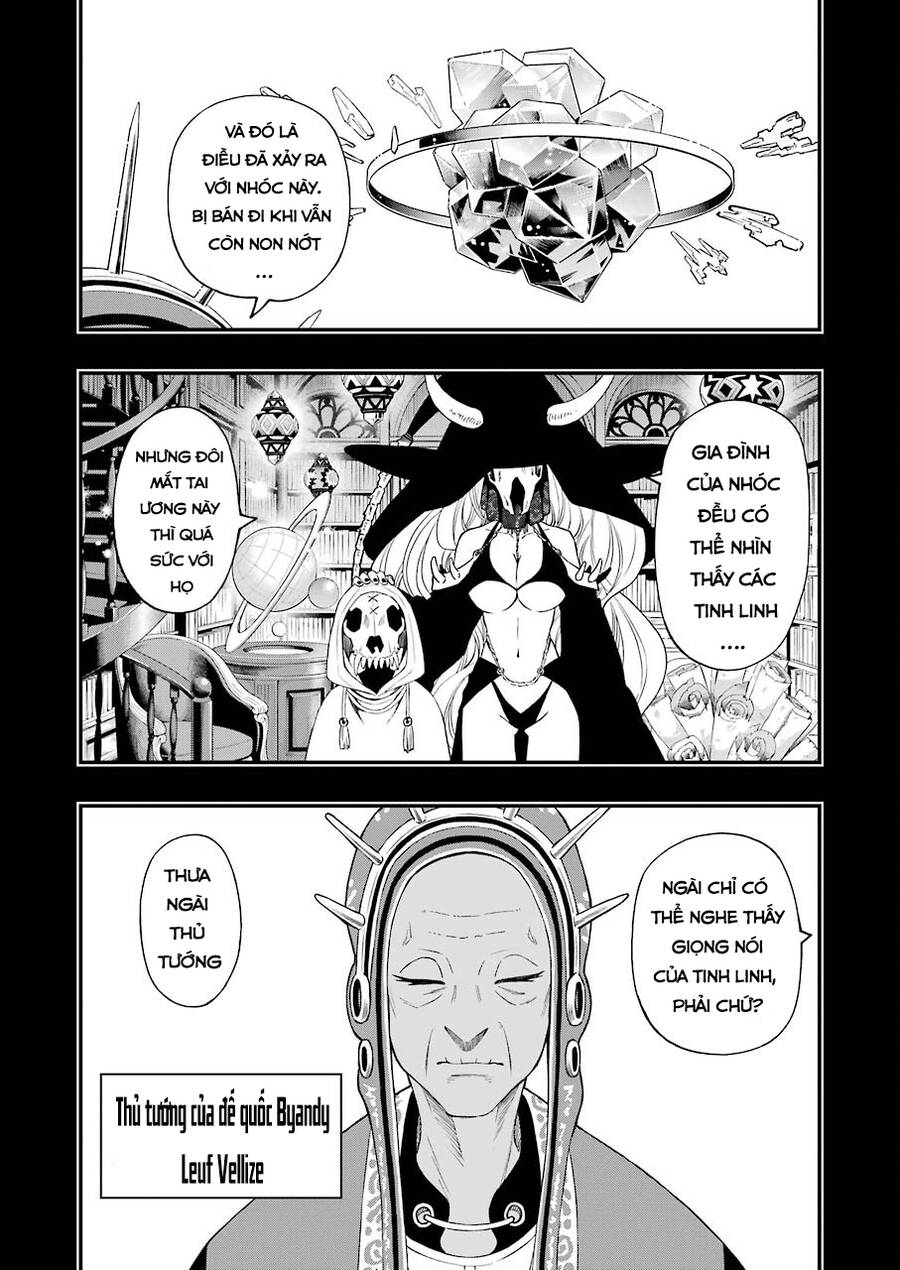 Dead Mount Death Play Chap 64 - Next Chap 65
