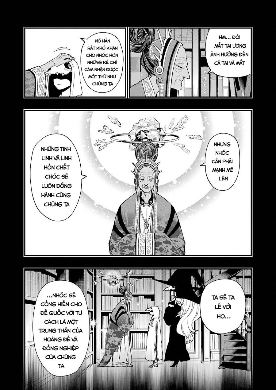 Dead Mount Death Play Chap 64 - Next Chap 65