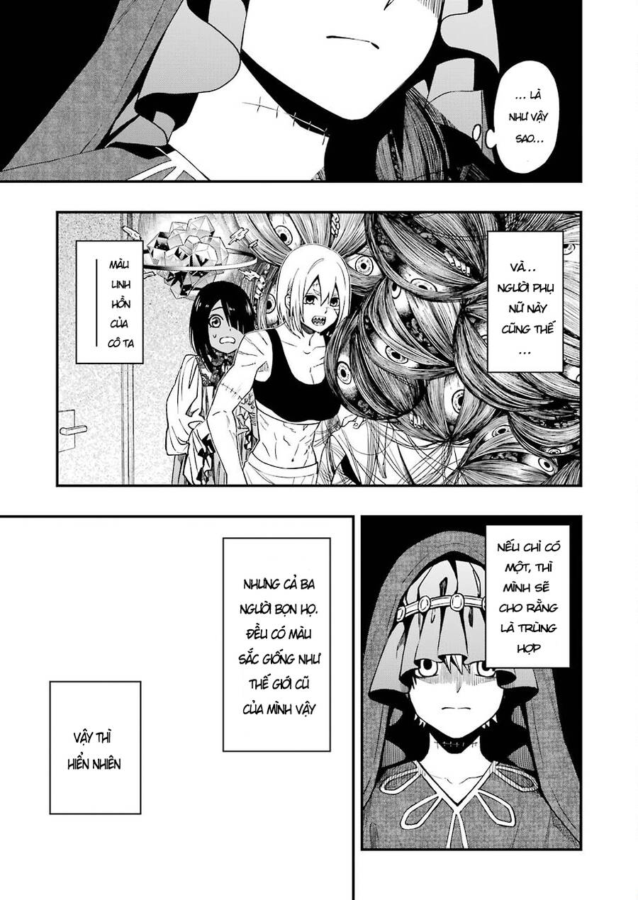 Dead Mount Death Play Chap 64 - Next Chap 65