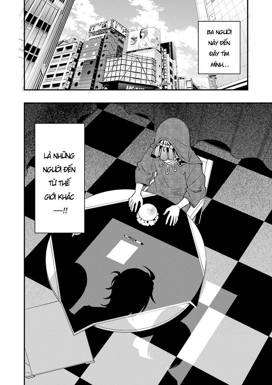 Dead Mount Death Play Chap 64 - Next Chap 65