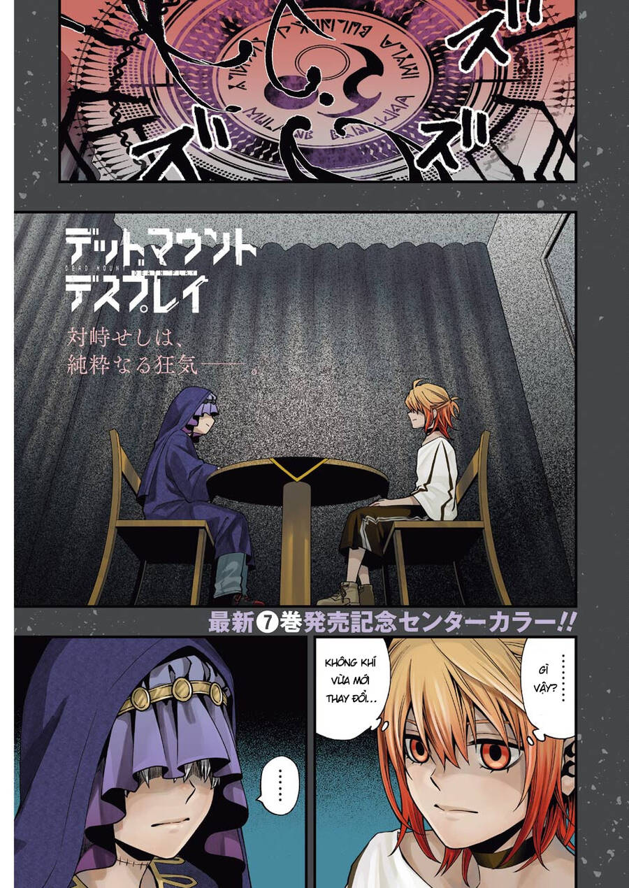 Dead Mount Death Play Chap 64 - Next Chap 65