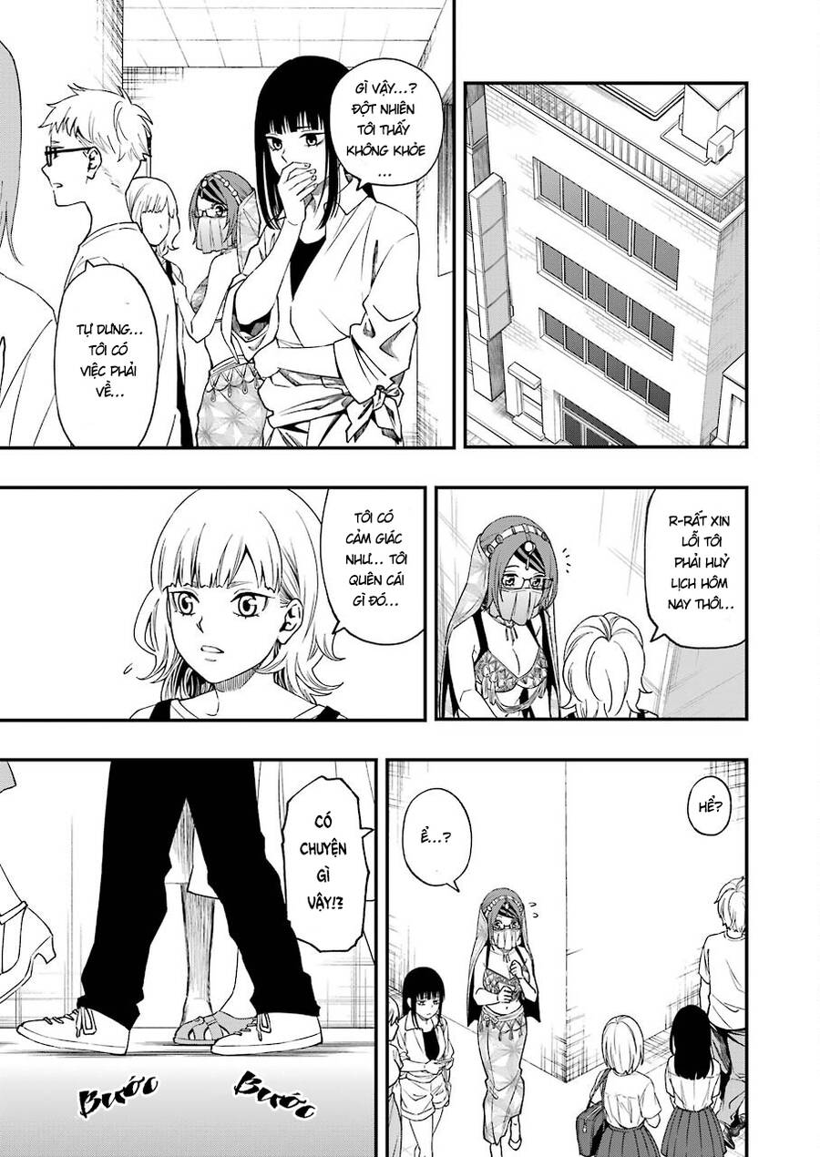 Dead Mount Death Play Chap 64 - Next Chap 65
