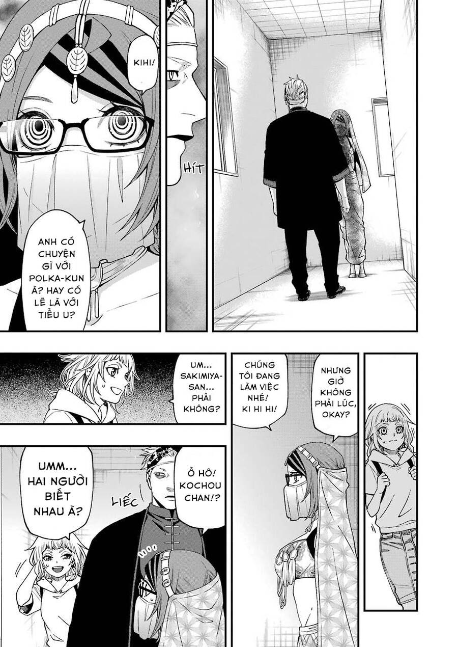 Dead Mount Death Play Chap 65 - Next Chap 66