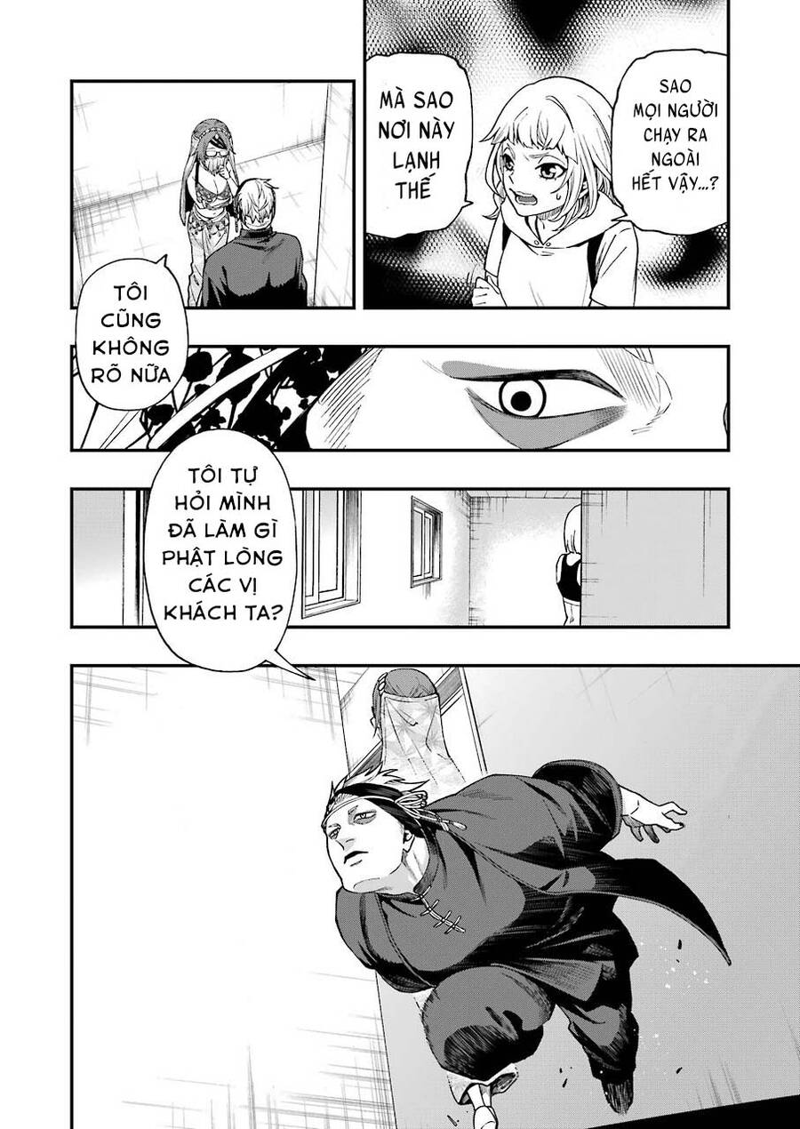 Dead Mount Death Play Chap 65 - Next Chap 66