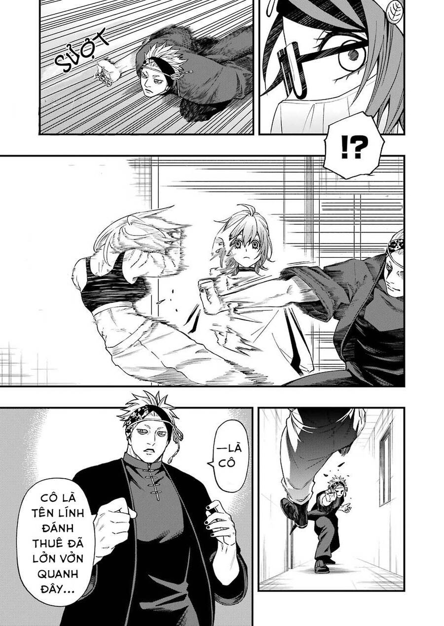 Dead Mount Death Play Chap 65 - Next Chap 66
