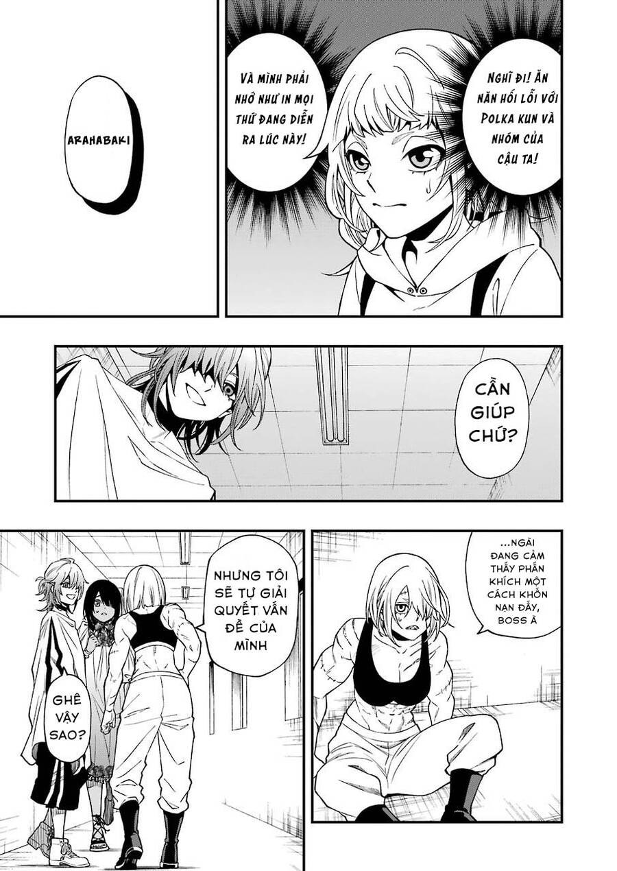 Dead Mount Death Play Chap 65 - Next Chap 66