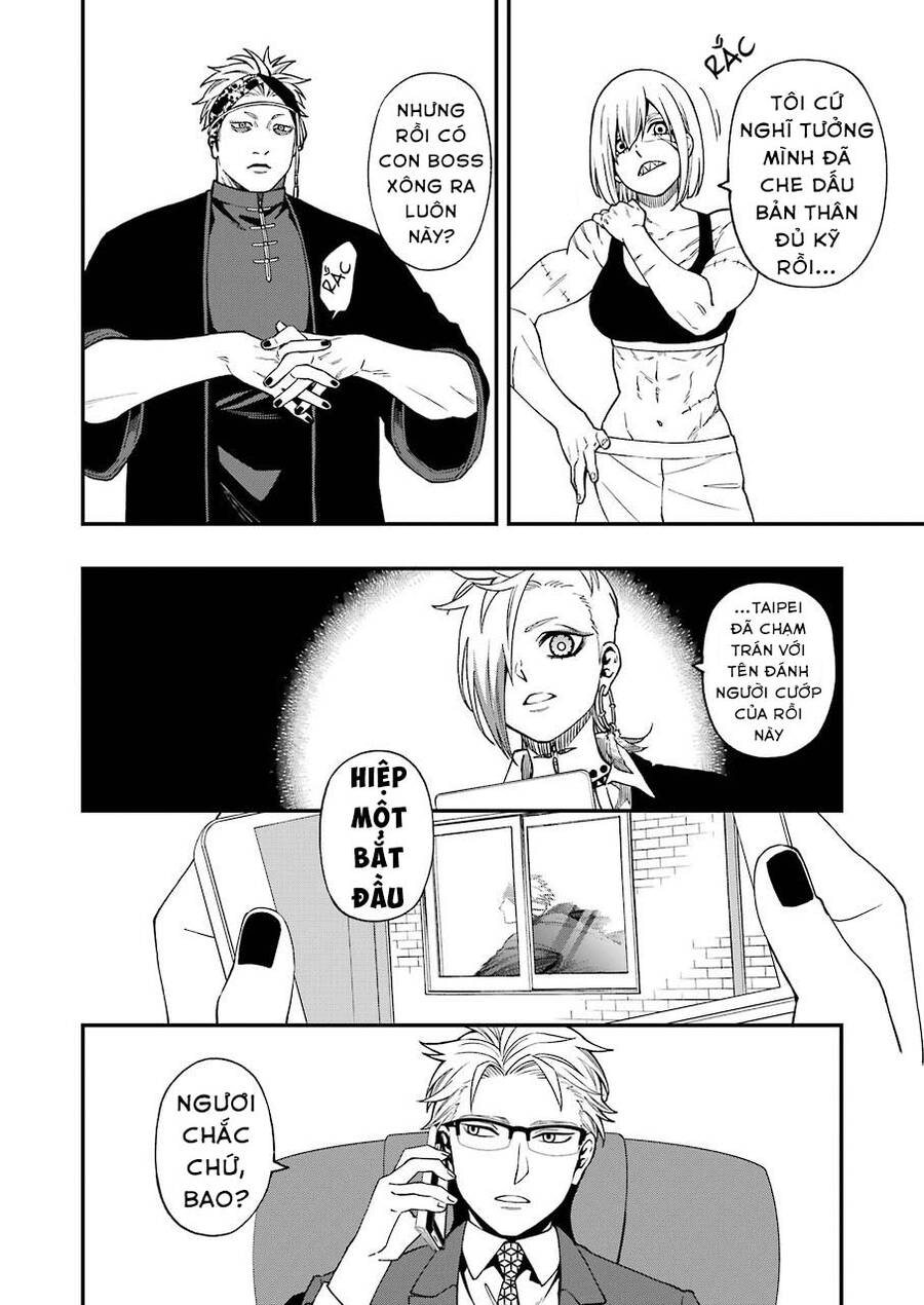 Dead Mount Death Play Chap 65 - Next Chap 66