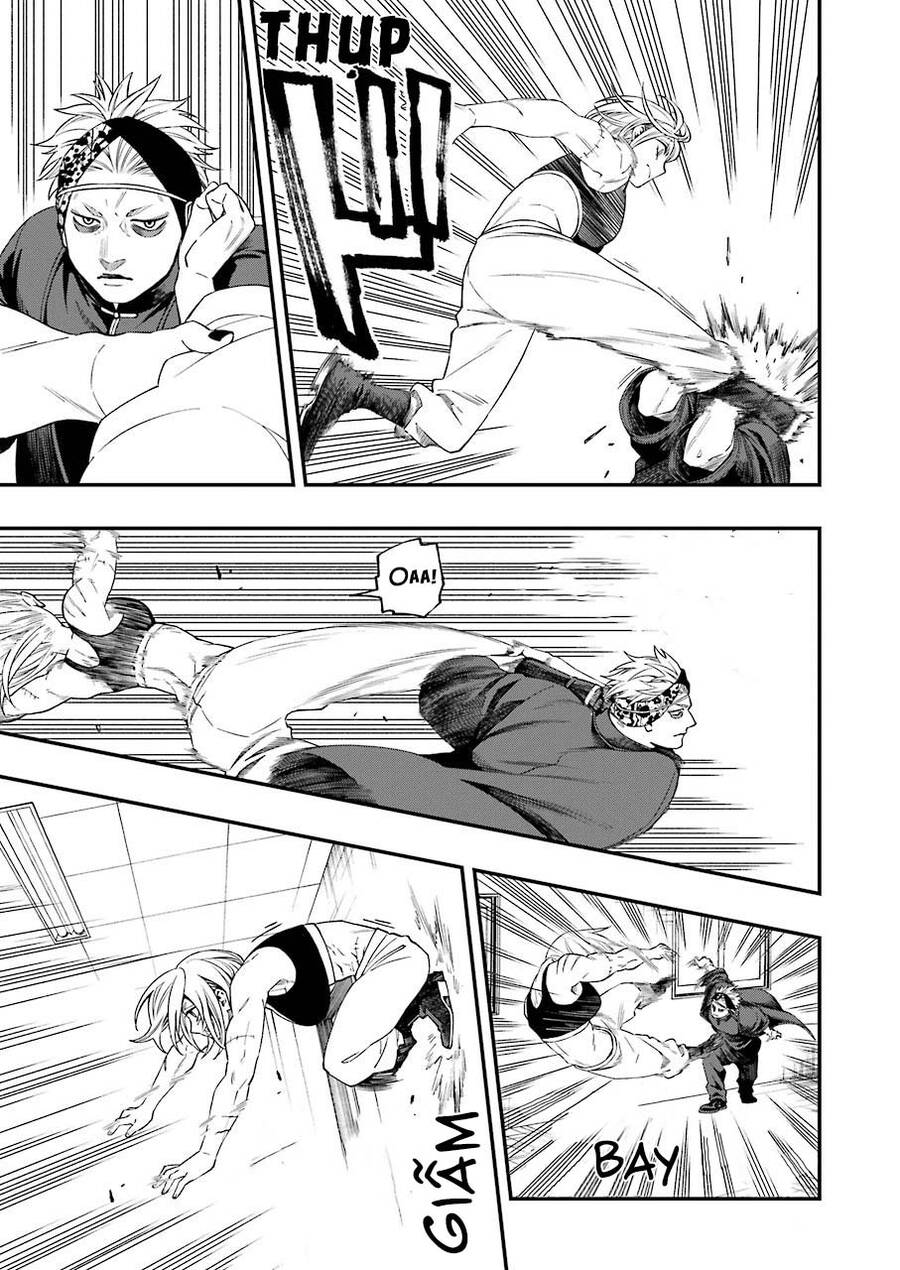 Dead Mount Death Play Chap 65 - Next Chap 66