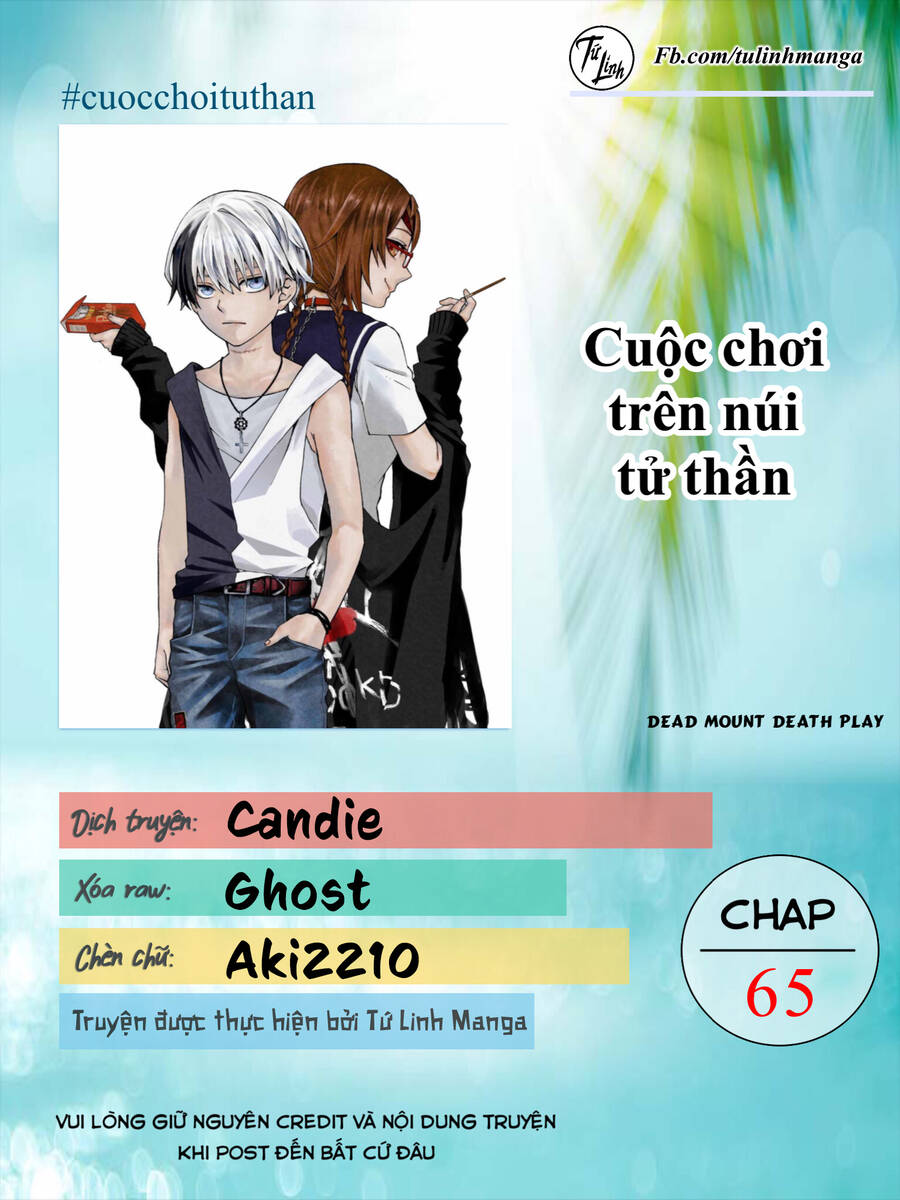 Dead Mount Death Play Chap 65 - Next Chap 66