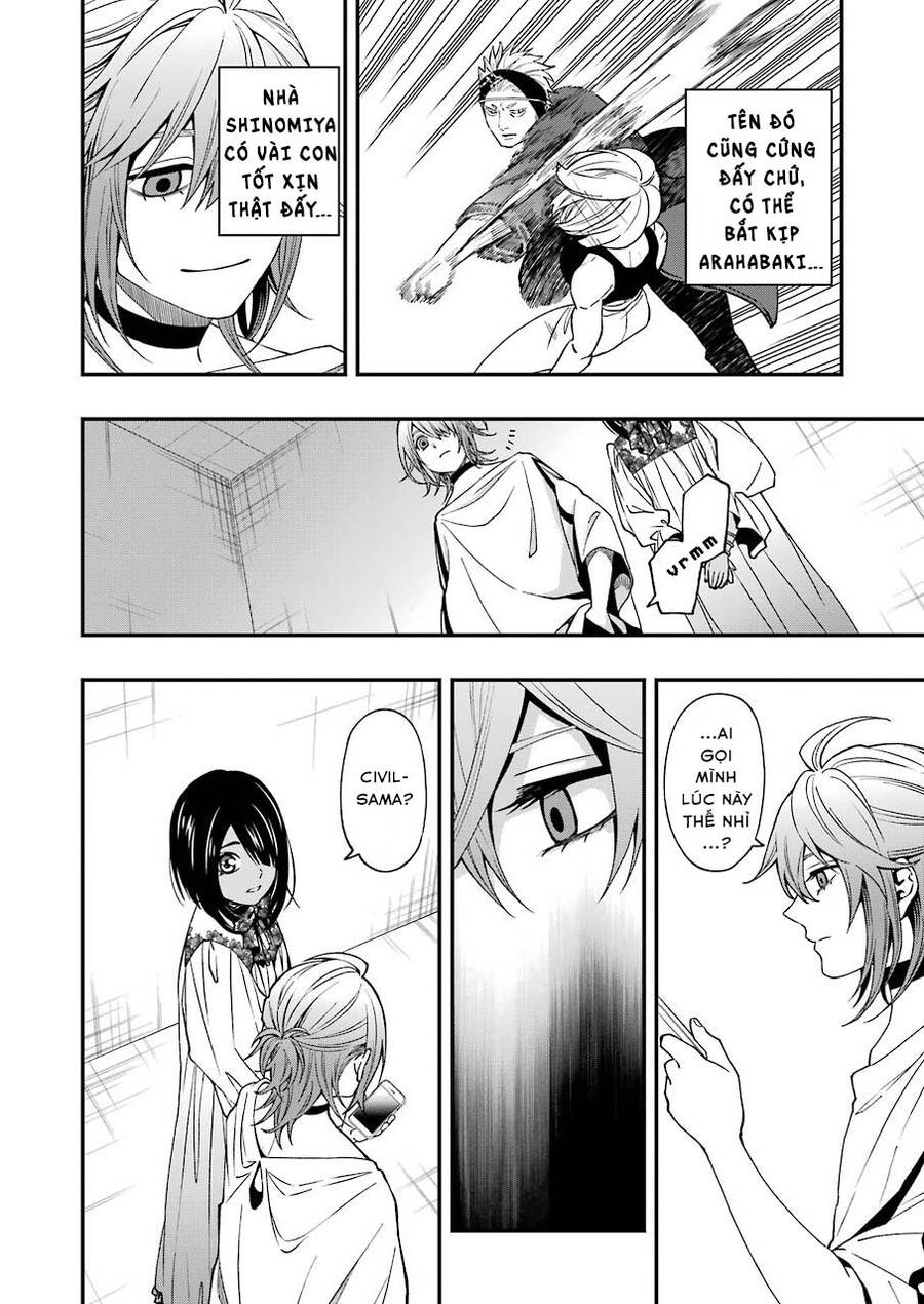 Dead Mount Death Play Chap 65 - Next Chap 66