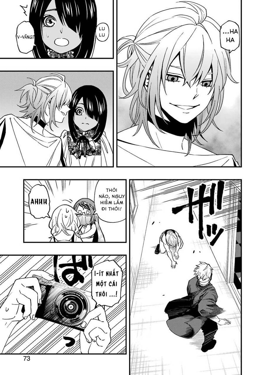 Dead Mount Death Play Chap 65 - Next Chap 66