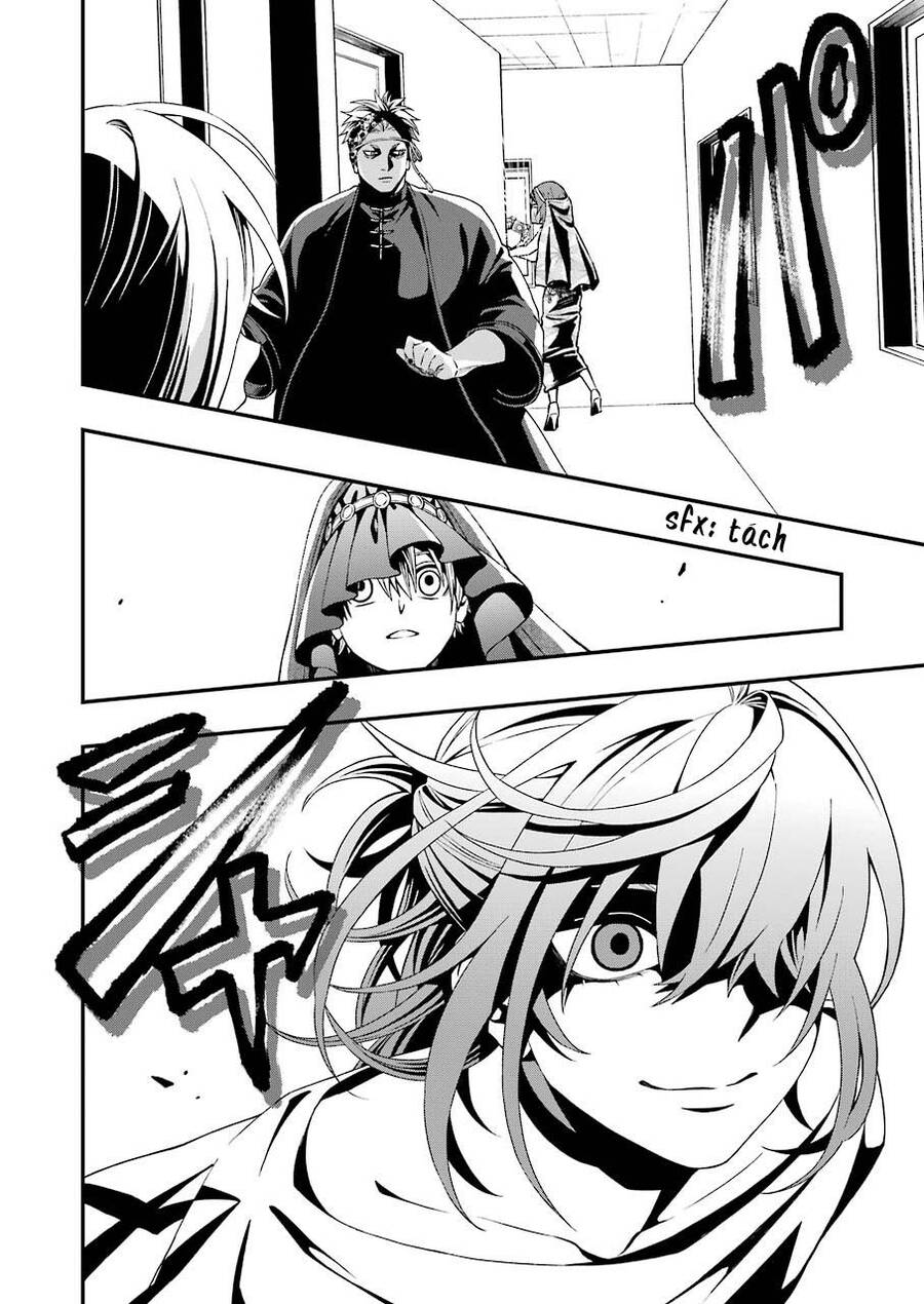 Dead Mount Death Play Chap 65 - Next Chap 66