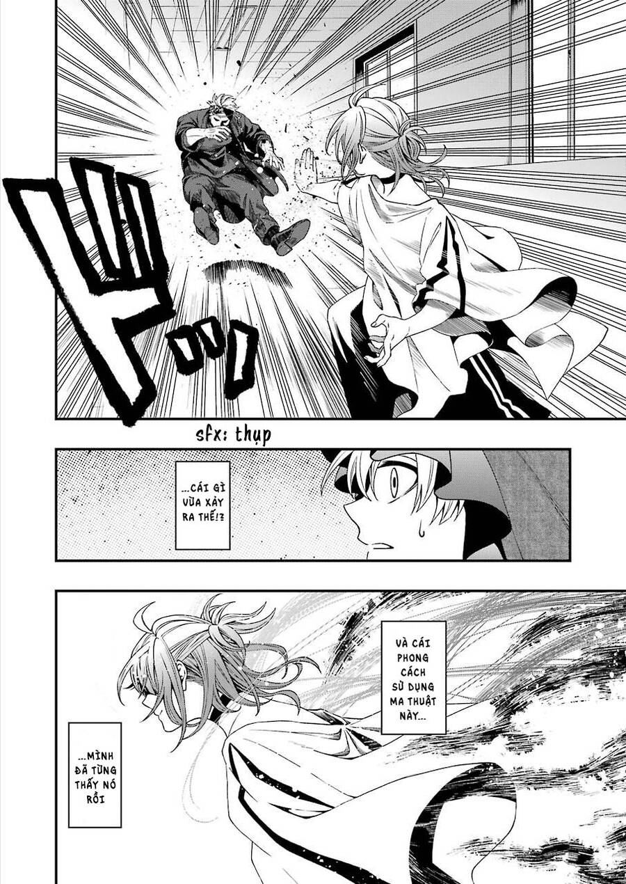 Dead Mount Death Play Chap 65 - Next Chap 66