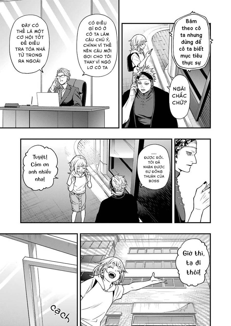 Dead Mount Death Play Chap 65 - Next Chap 66