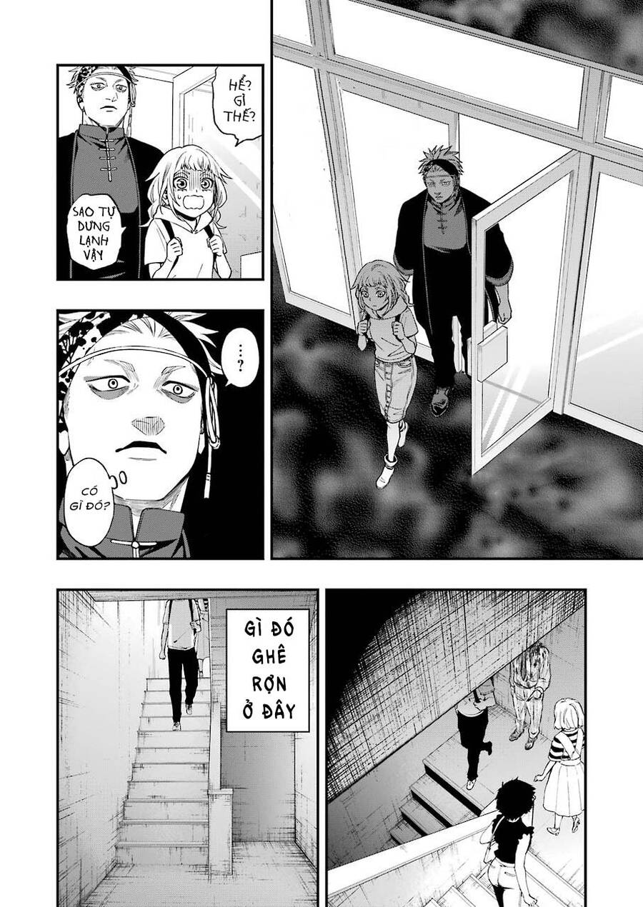 Dead Mount Death Play Chap 65 - Next Chap 66