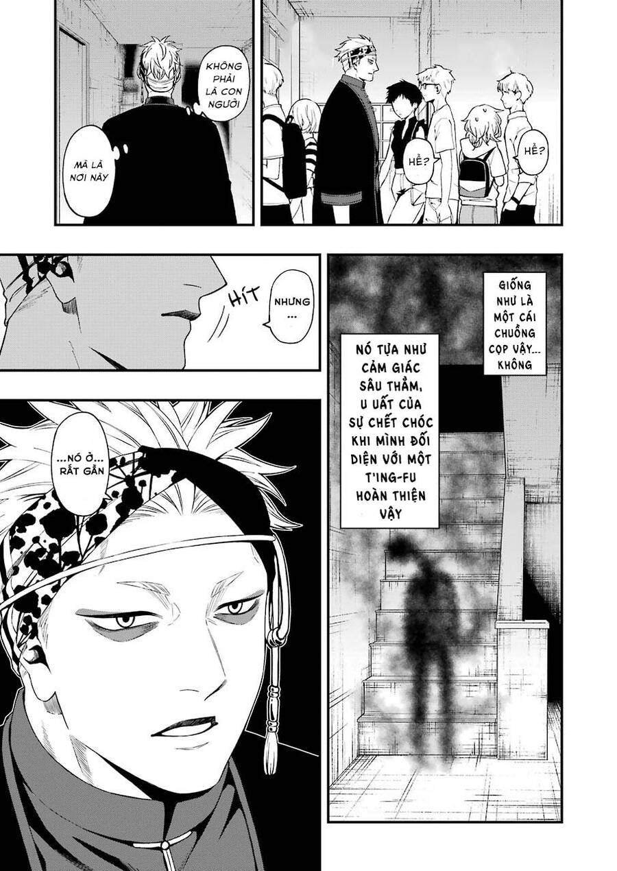 Dead Mount Death Play Chap 65 - Next Chap 66