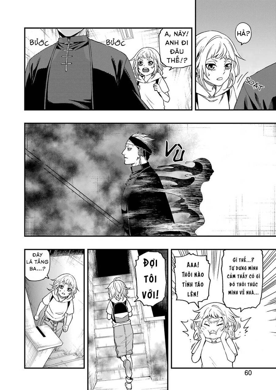 Dead Mount Death Play Chap 65 - Next Chap 66