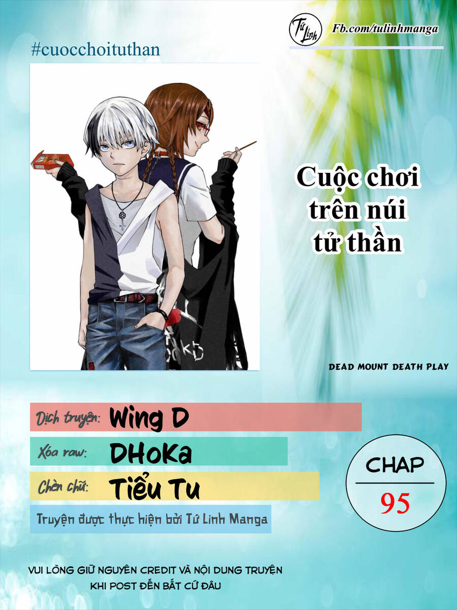 Dead Mount Death Play Chap 95 - Next Chap 96