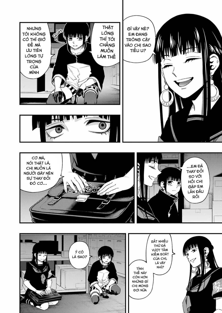 Dead Mount Death Play Chap 95 - Next Chap 96