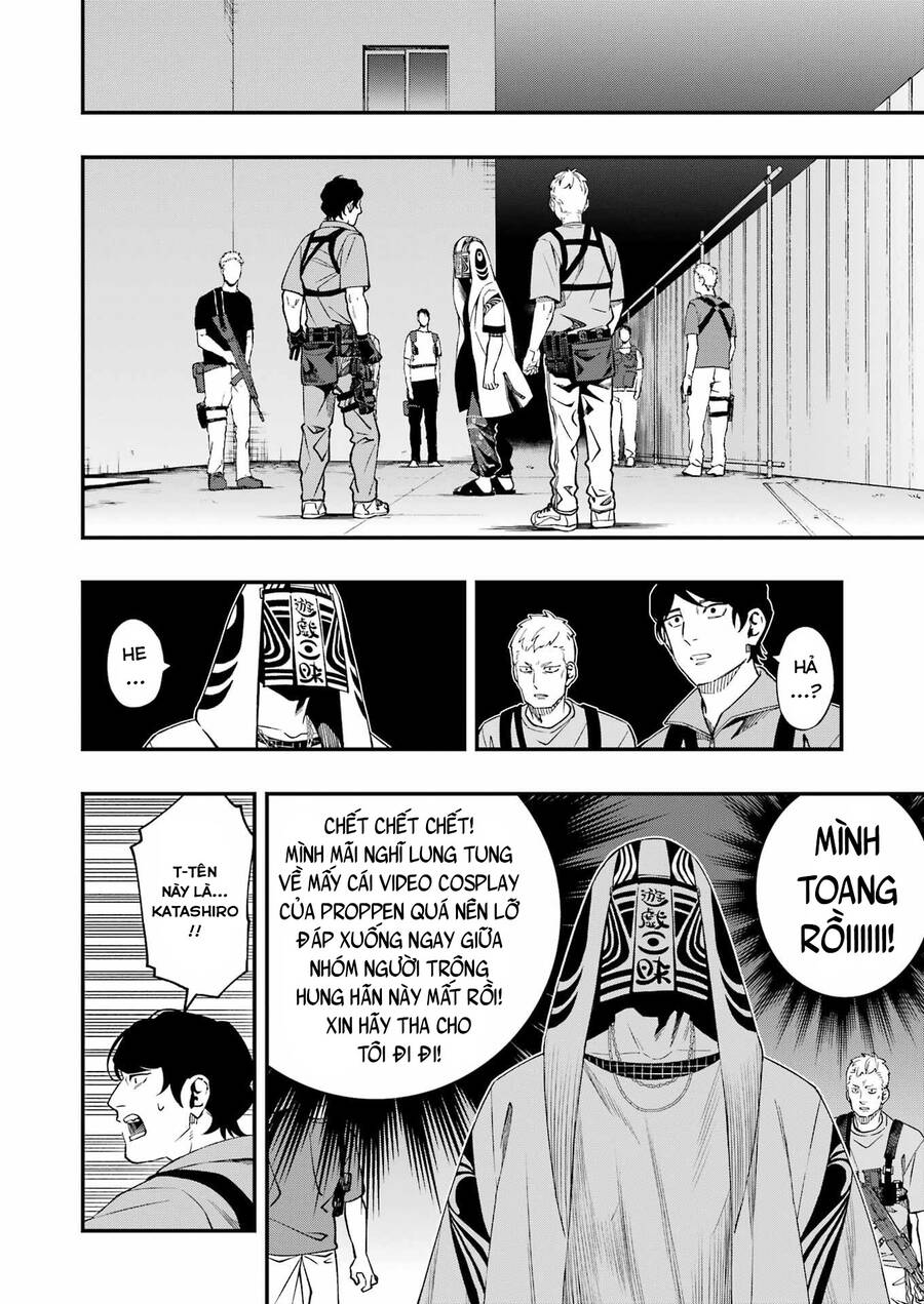 Dead Mount Death Play Chap 95 - Next Chap 96