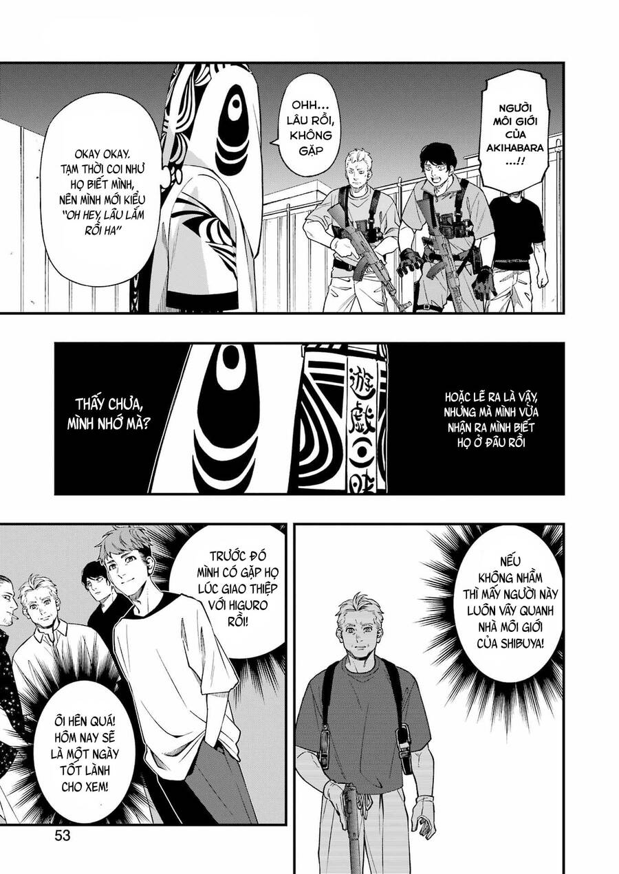 Dead Mount Death Play Chap 95 - Next Chap 96