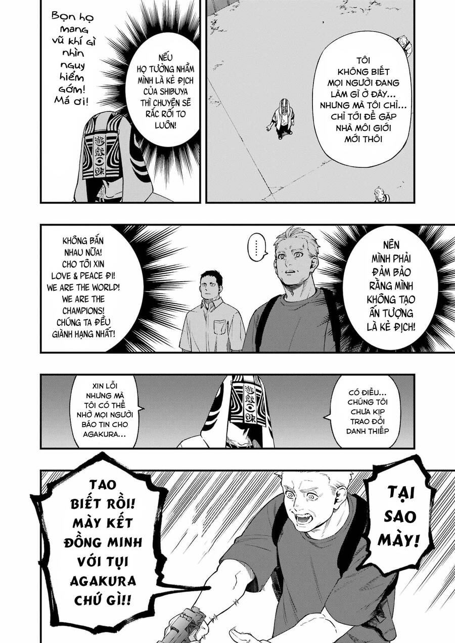 Dead Mount Death Play Chap 95 - Next Chap 96