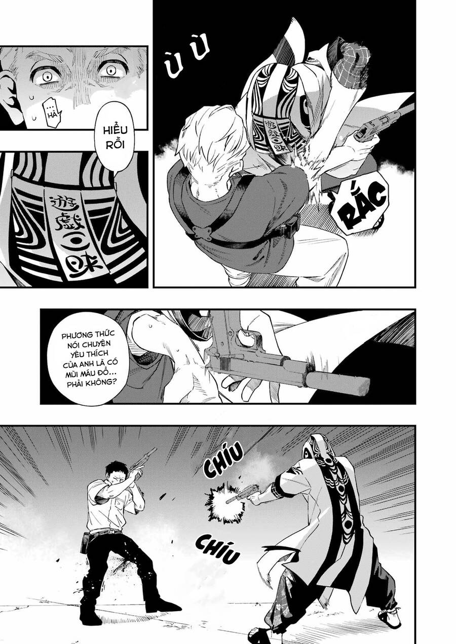 Dead Mount Death Play Chap 95 - Next Chap 96