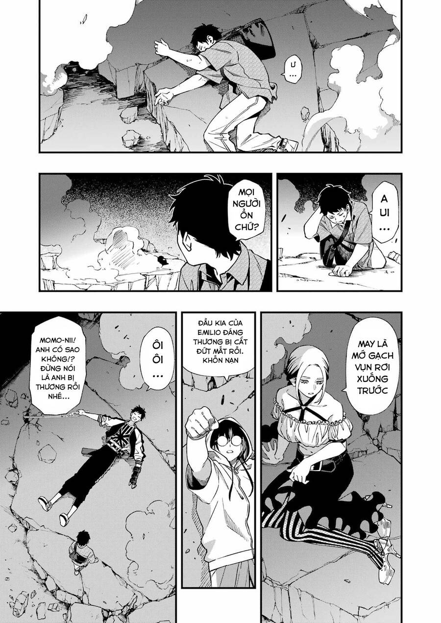 Dead Mount Death Play Chap 95 - Next Chap 96