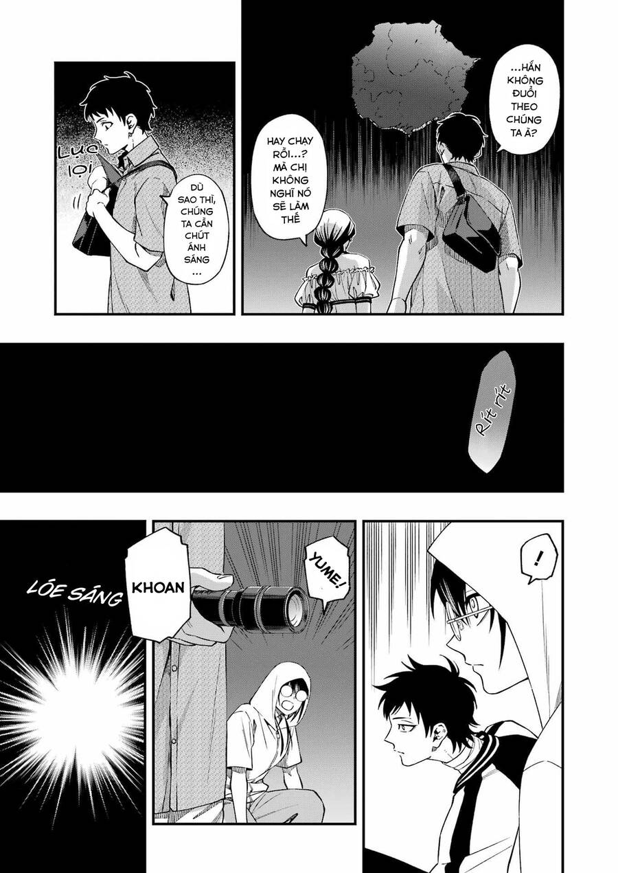 Dead Mount Death Play Chap 95 - Next Chap 96