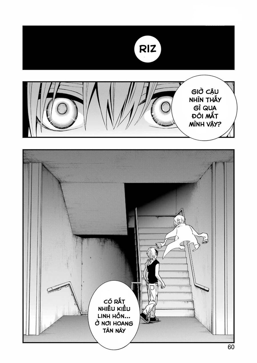 Dead Mount Death Play Chap 95 - Next Chap 96