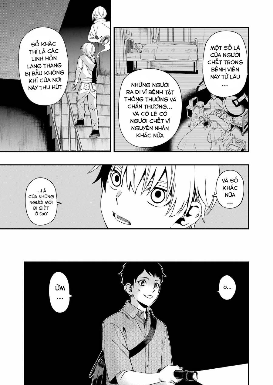 Dead Mount Death Play Chap 95 - Next Chap 96