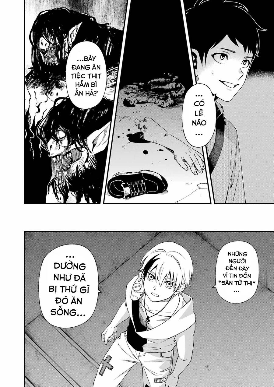 Dead Mount Death Play Chap 95 - Next Chap 96