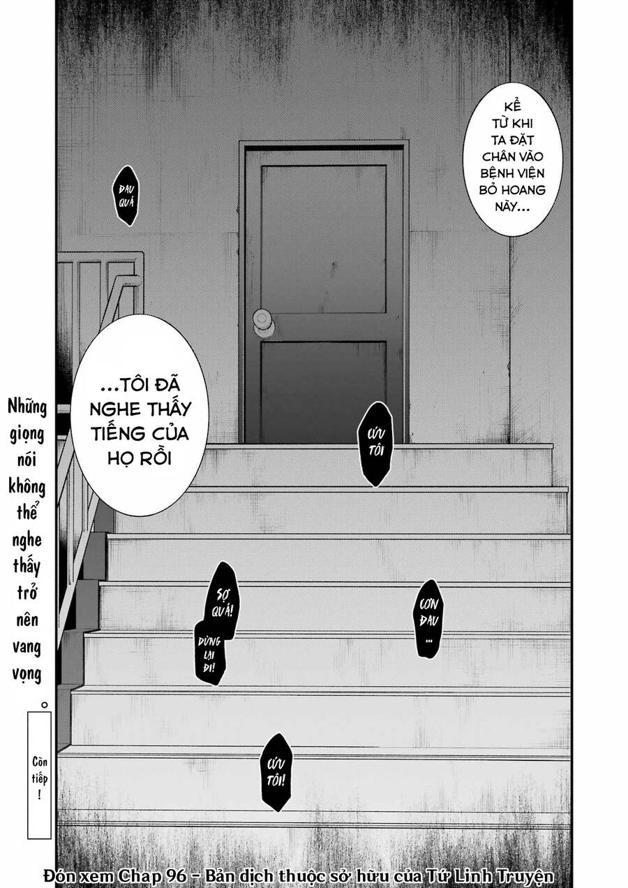 Dead Mount Death Play Chap 95 - Next Chap 96