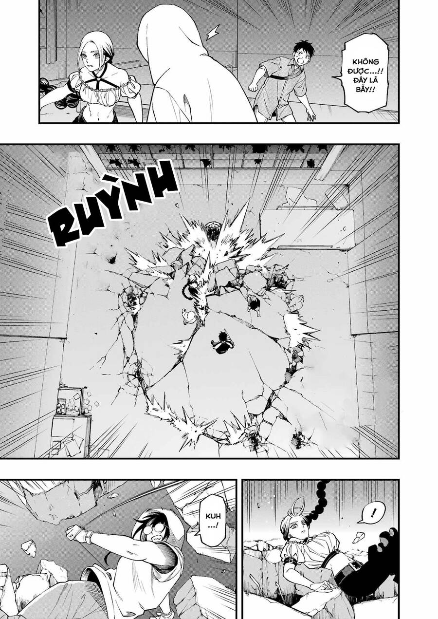 Dead Mount Death Play Chap 95 - Next Chap 96