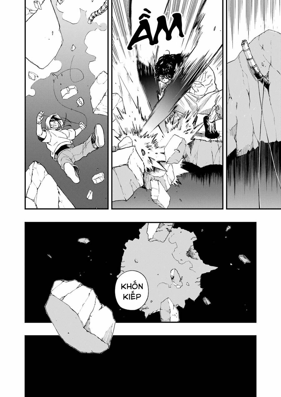 Dead Mount Death Play Chap 95 - Next Chap 96