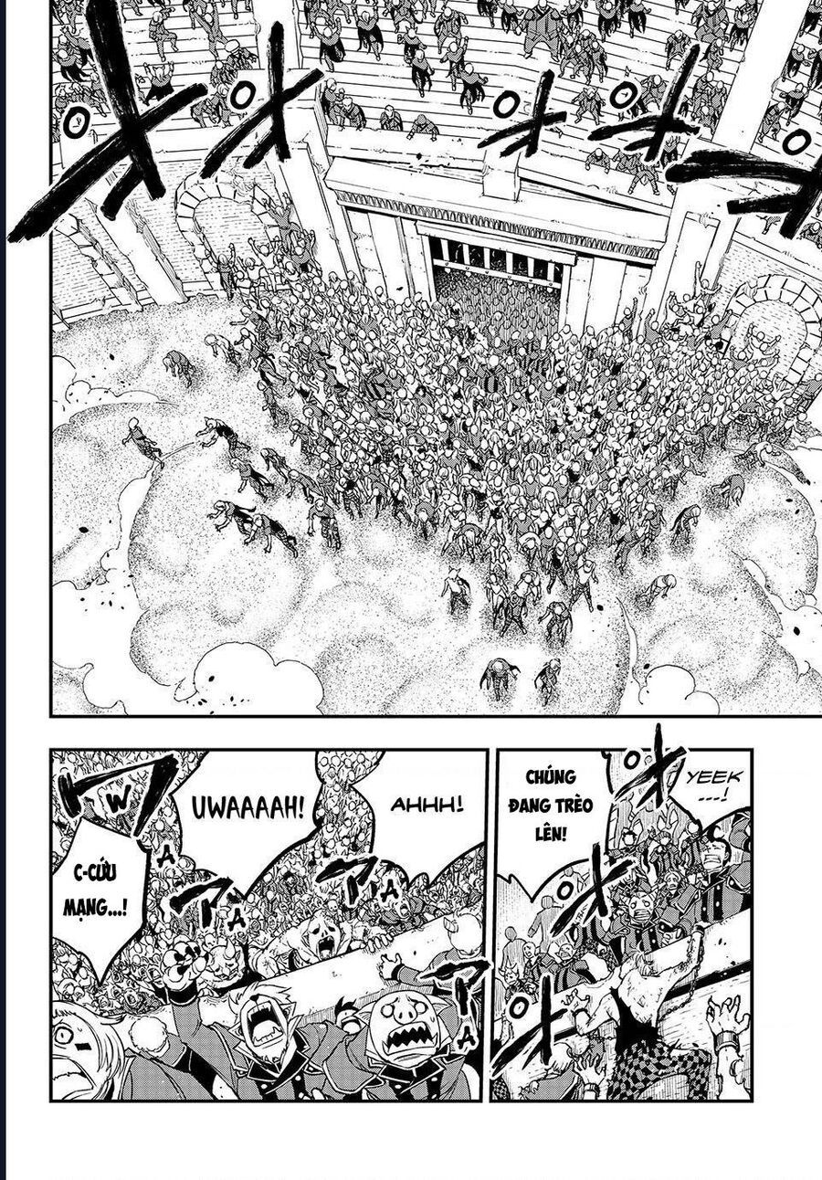 Dead Rock Chap 24 - Next Chap 25