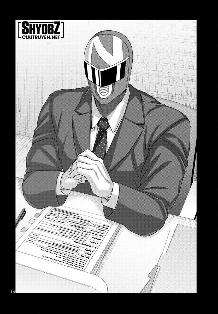 Dead Tube Chap 92 - Next Chap 93