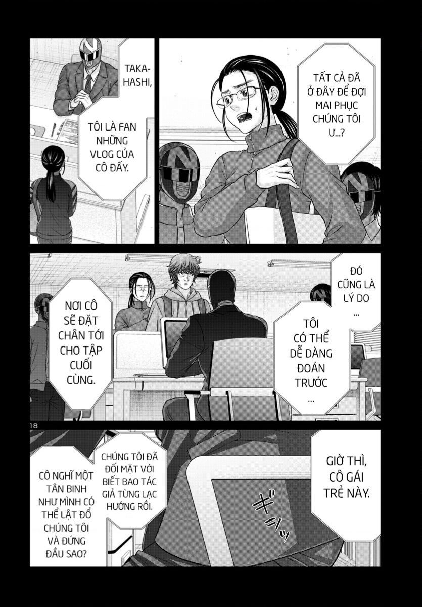 Dead Tube Chap 92 - Next Chap 93