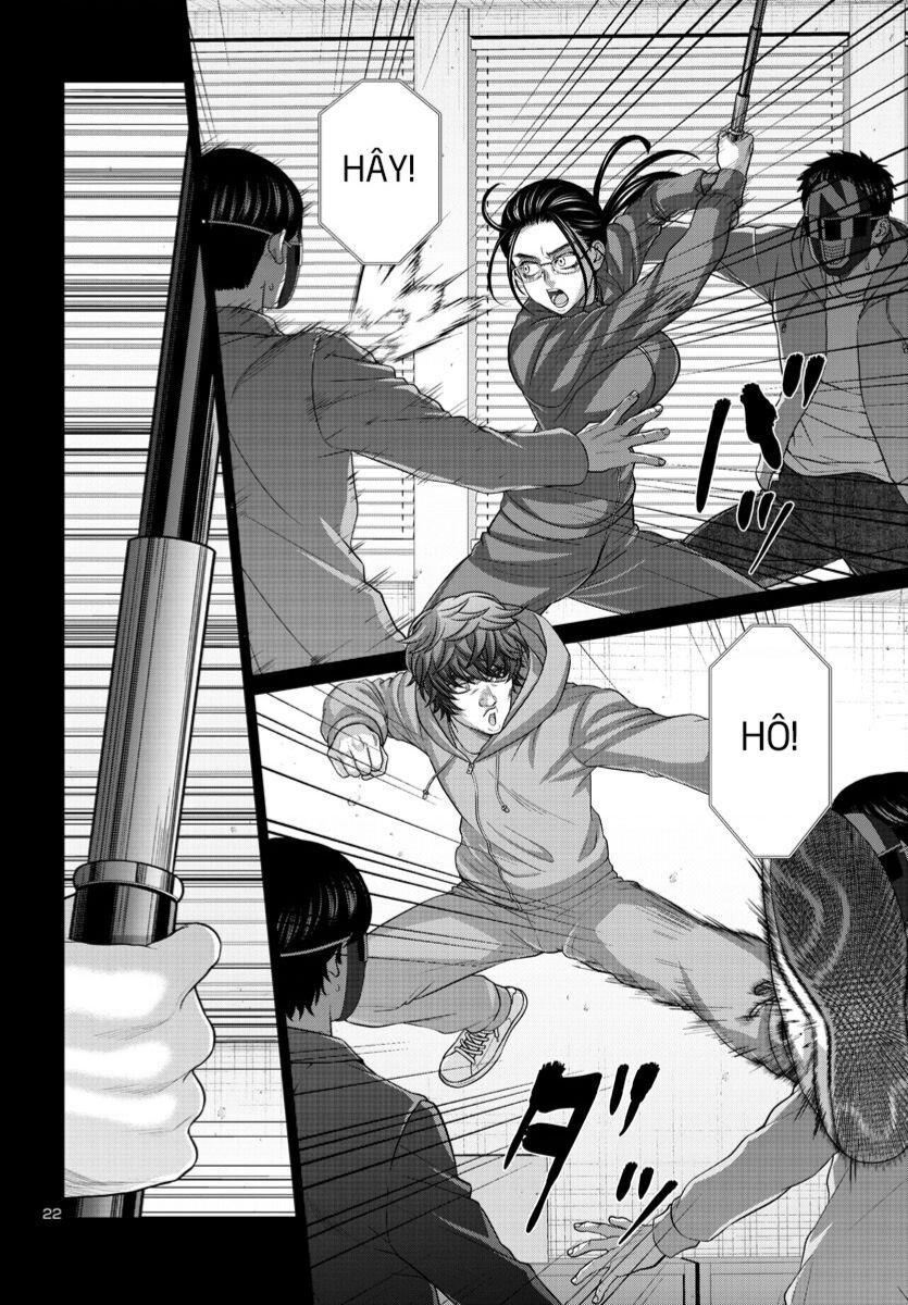 Dead Tube Chap 92 - Next Chap 93