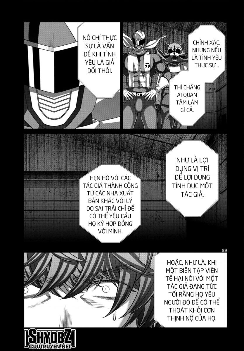 Dead Tube Chap 92 - Next Chap 93