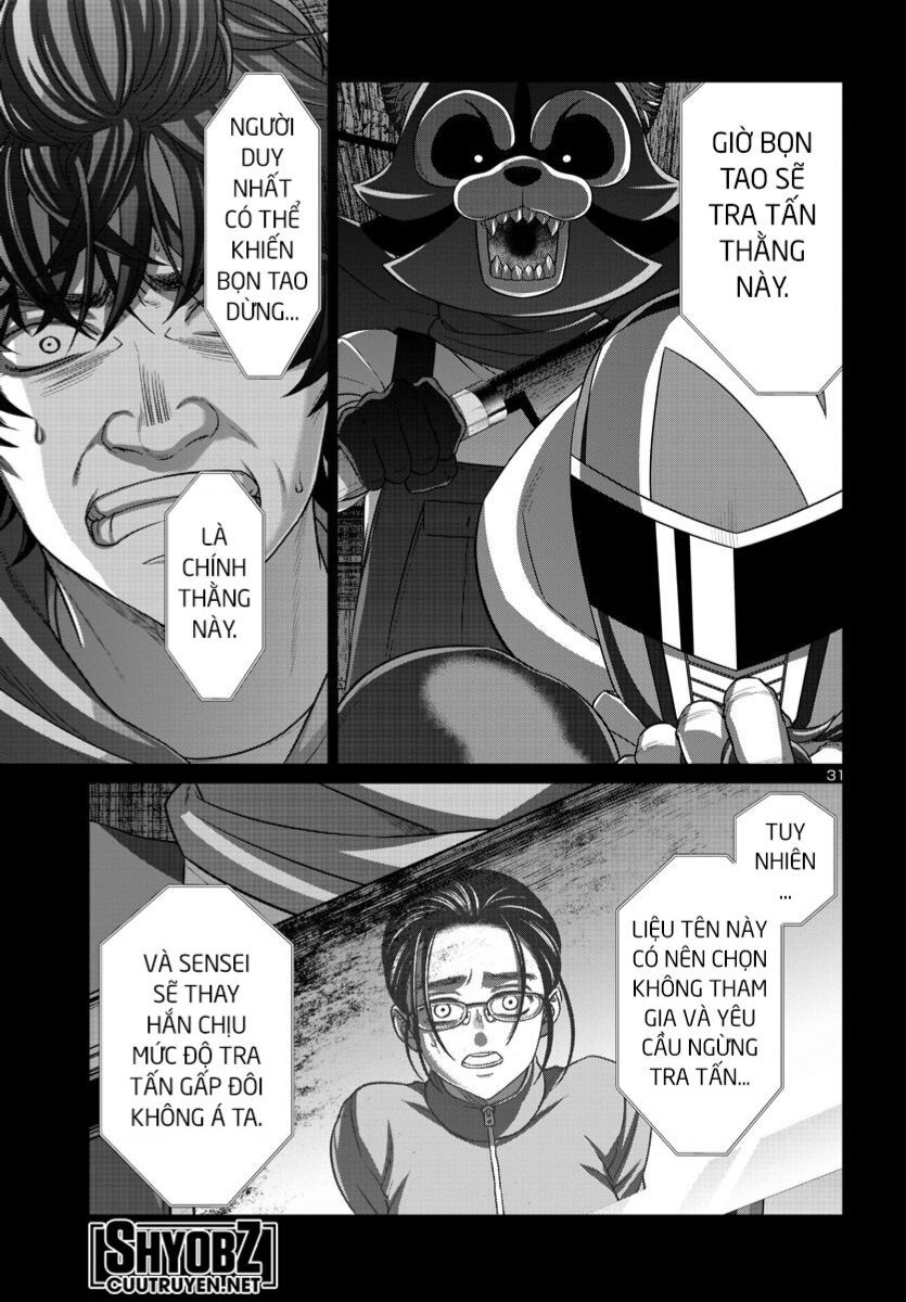 Dead Tube Chap 92 - Next Chap 93